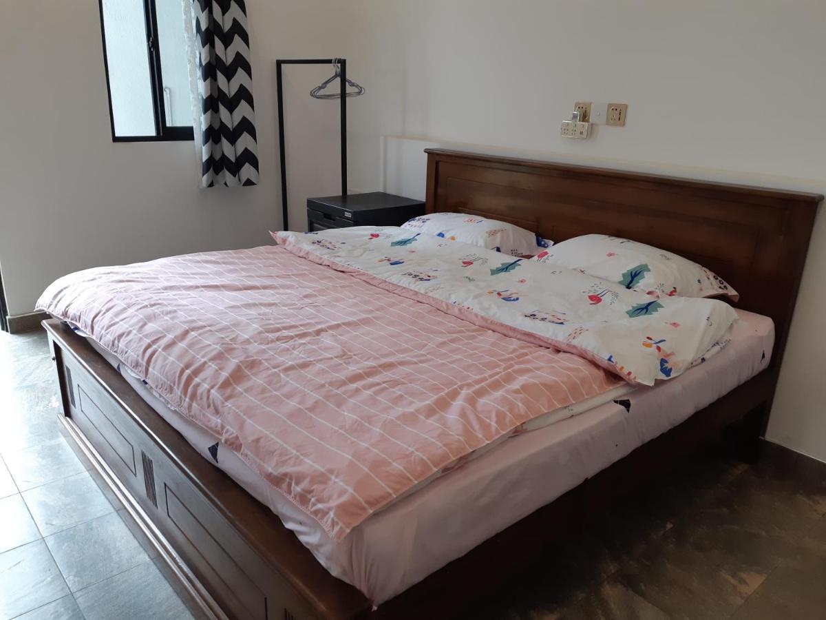 Siril Guesthouse Hostel นูวาราเอลิยา ภายนอก รูปภาพ