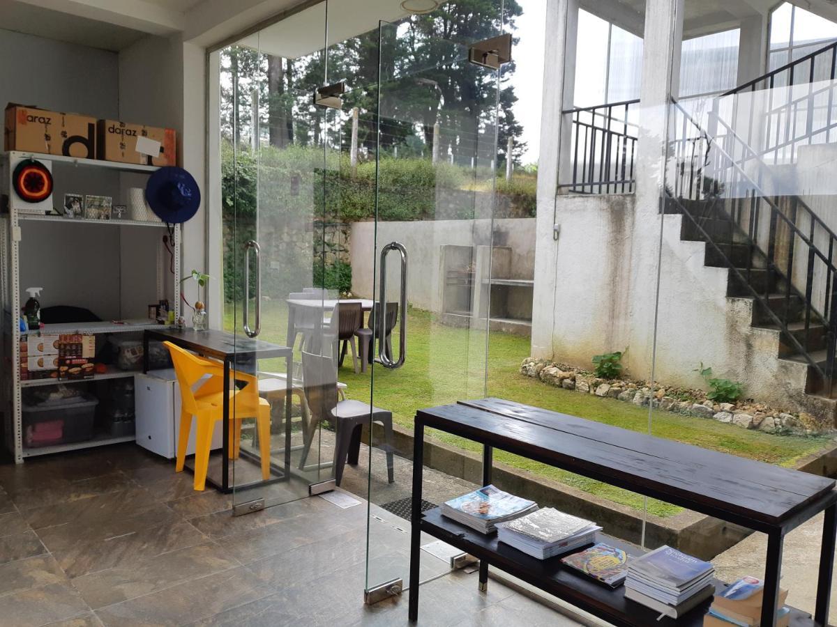Siril Guesthouse Hostel นูวาราเอลิยา ภายนอก รูปภาพ