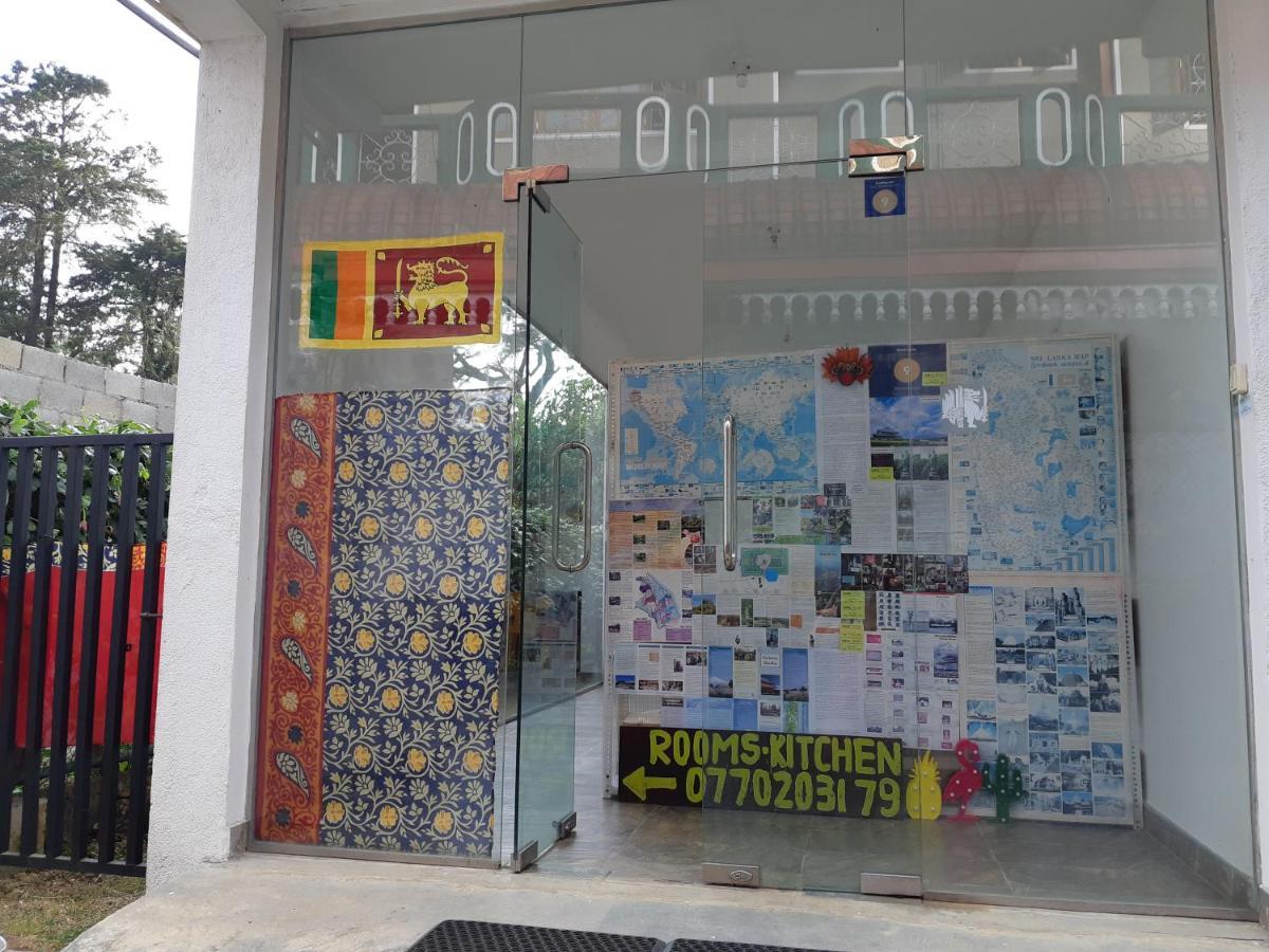 Siril Guesthouse Hostel นูวาราเอลิยา ภายนอก รูปภาพ